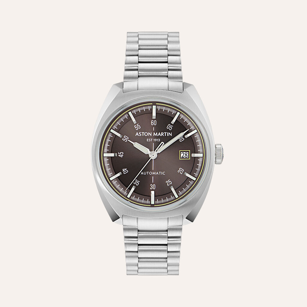 Orologio Al Quarzo Aston Martin Aml Timeless Mtts2s602
