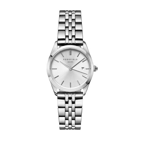 Orologio Al Quarzo Rosefield The Ace Xs Assss-a20 - Orologi con Datario Donna | Stroili