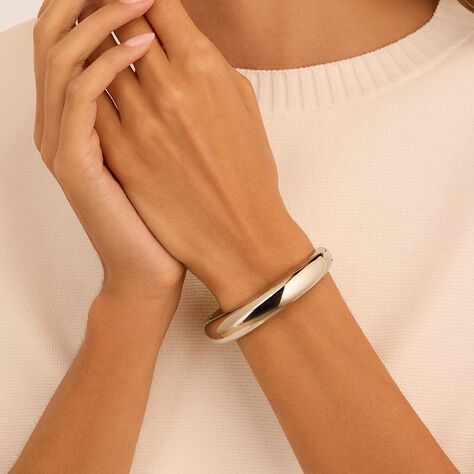Bangle Moonlight Acciaio - Bracciali Rigidi Donna | Stroili
