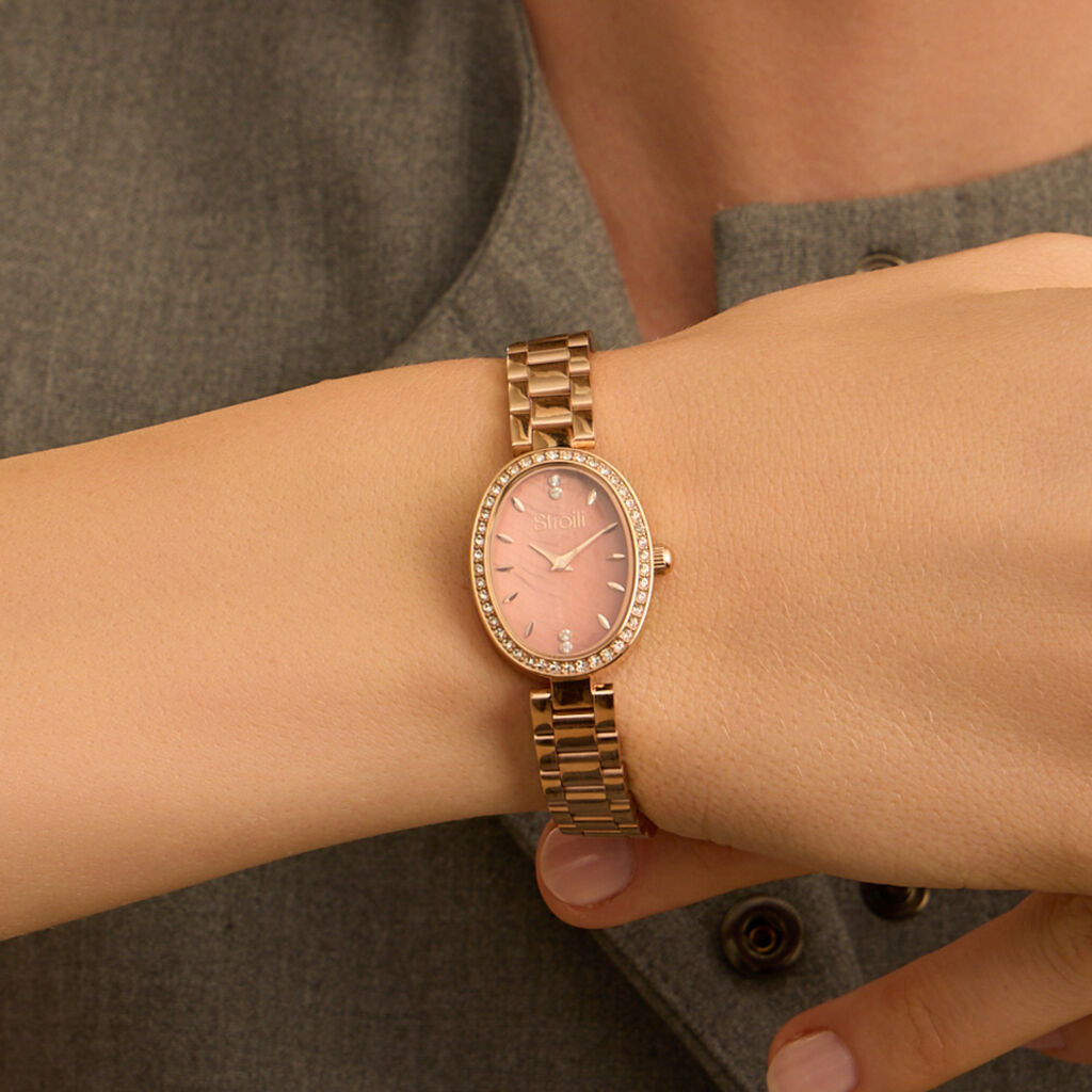 Orologio Al Quarzo Stroili Malaga