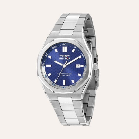 Orologio Al Quarzo Sector Otto150 R3253550002 - Orologi con Datario Uomo | Stroili