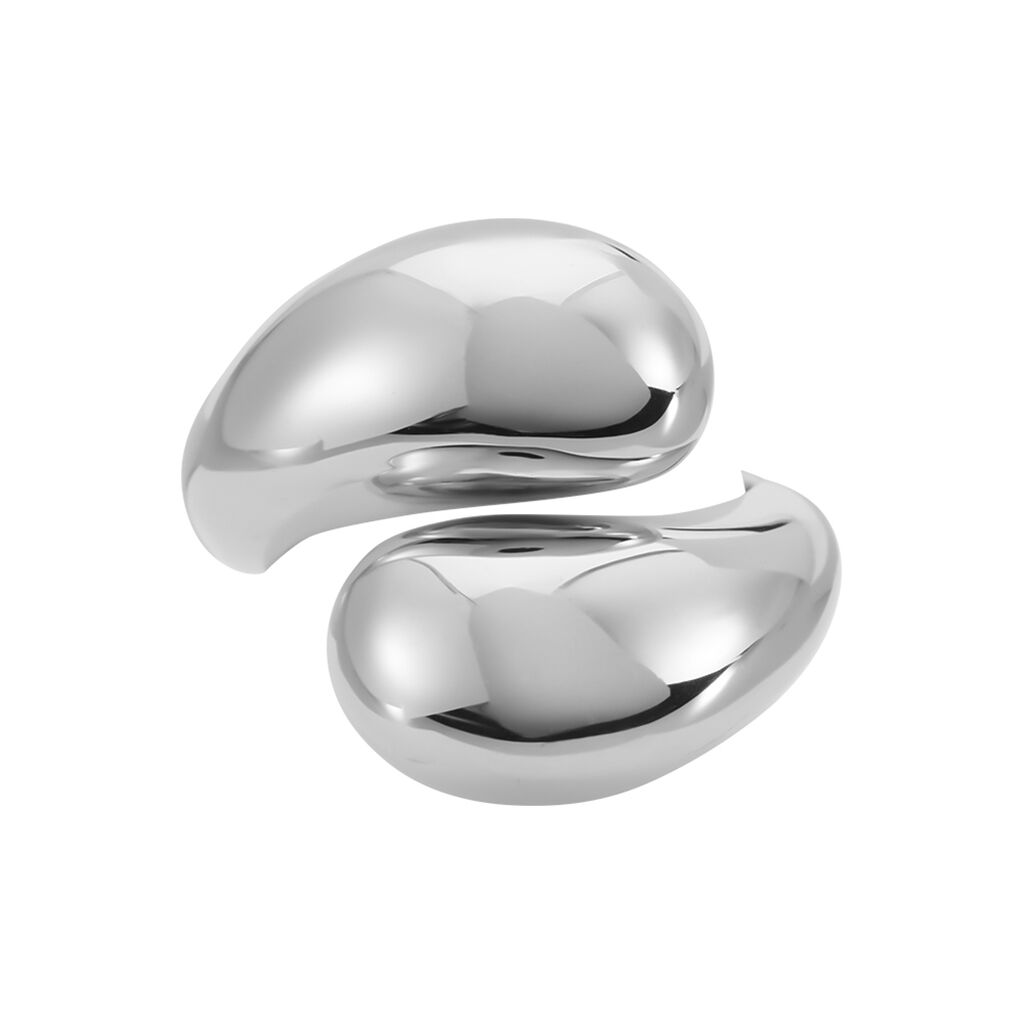 Anello Silver Collection Argento Rodiato - Anelli Donna | Stroili