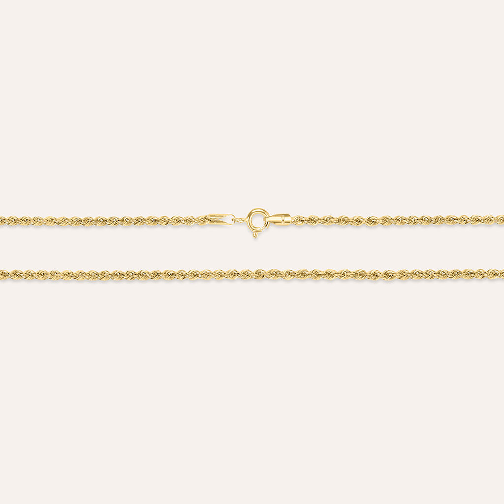 Collana Isabelle Oro Giallo - Collane Donna | Stroili