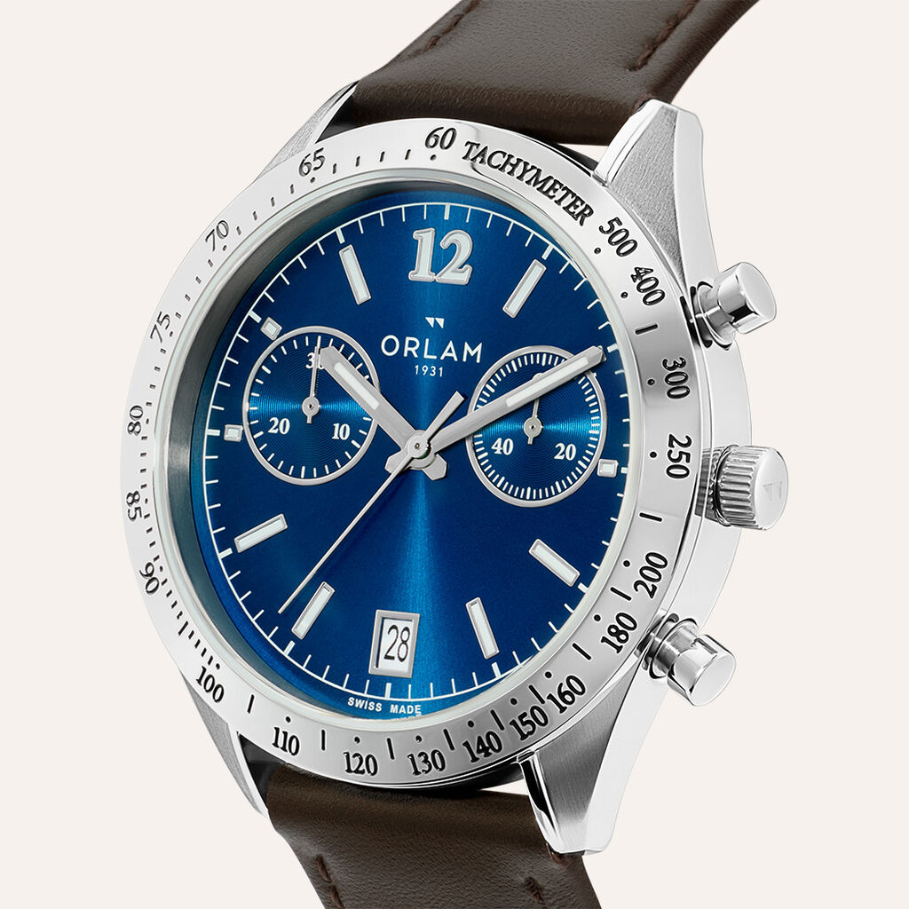 Orologio Al Quarzo Orlam Legende Orsslle001