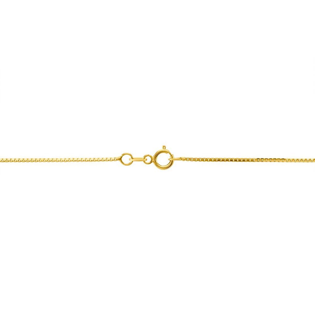 Catenina Poème Oro Giallo - Catenina Donna | Stroili