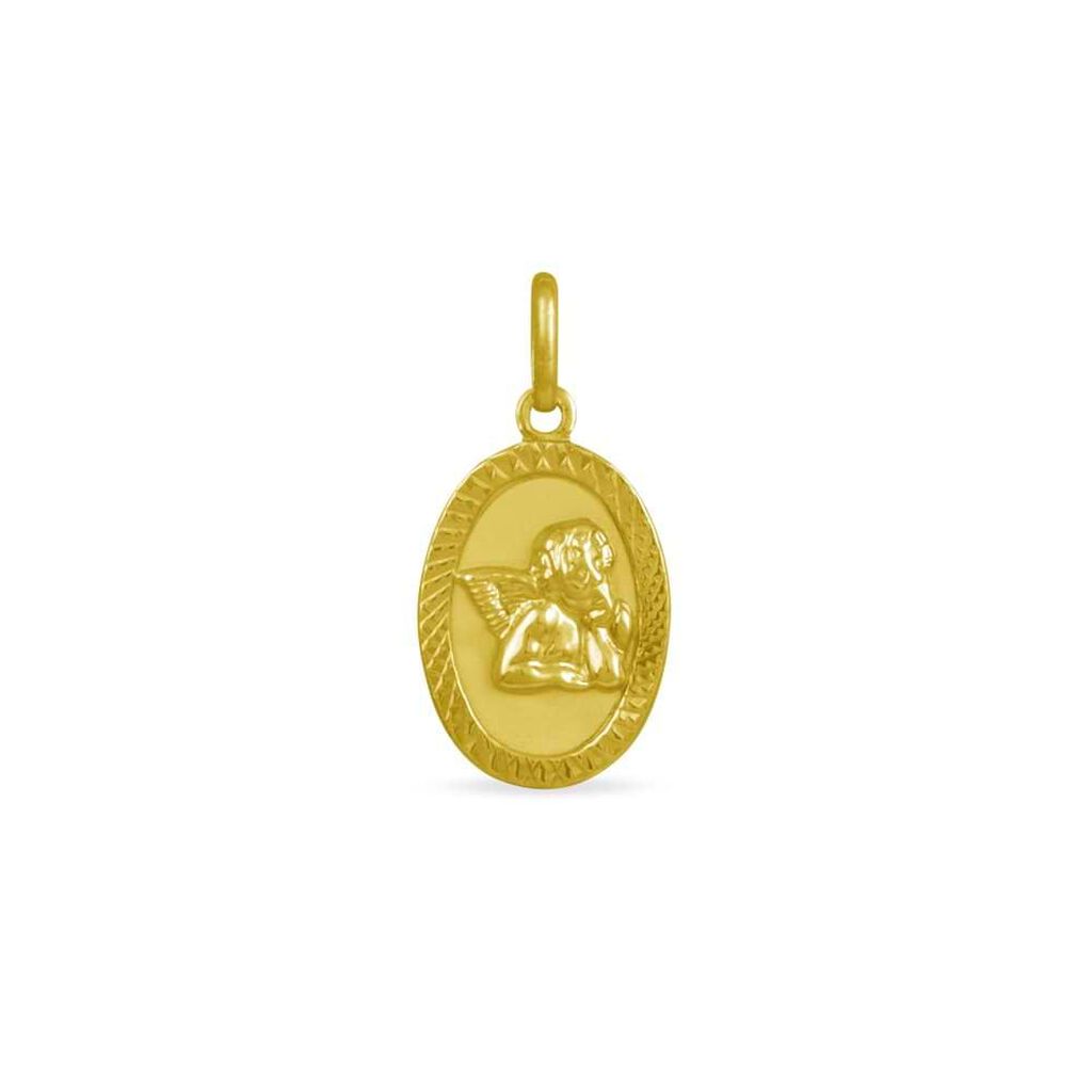 Bracciale bambino in oro bicolore