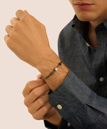 Bead Essential Code Acciaio