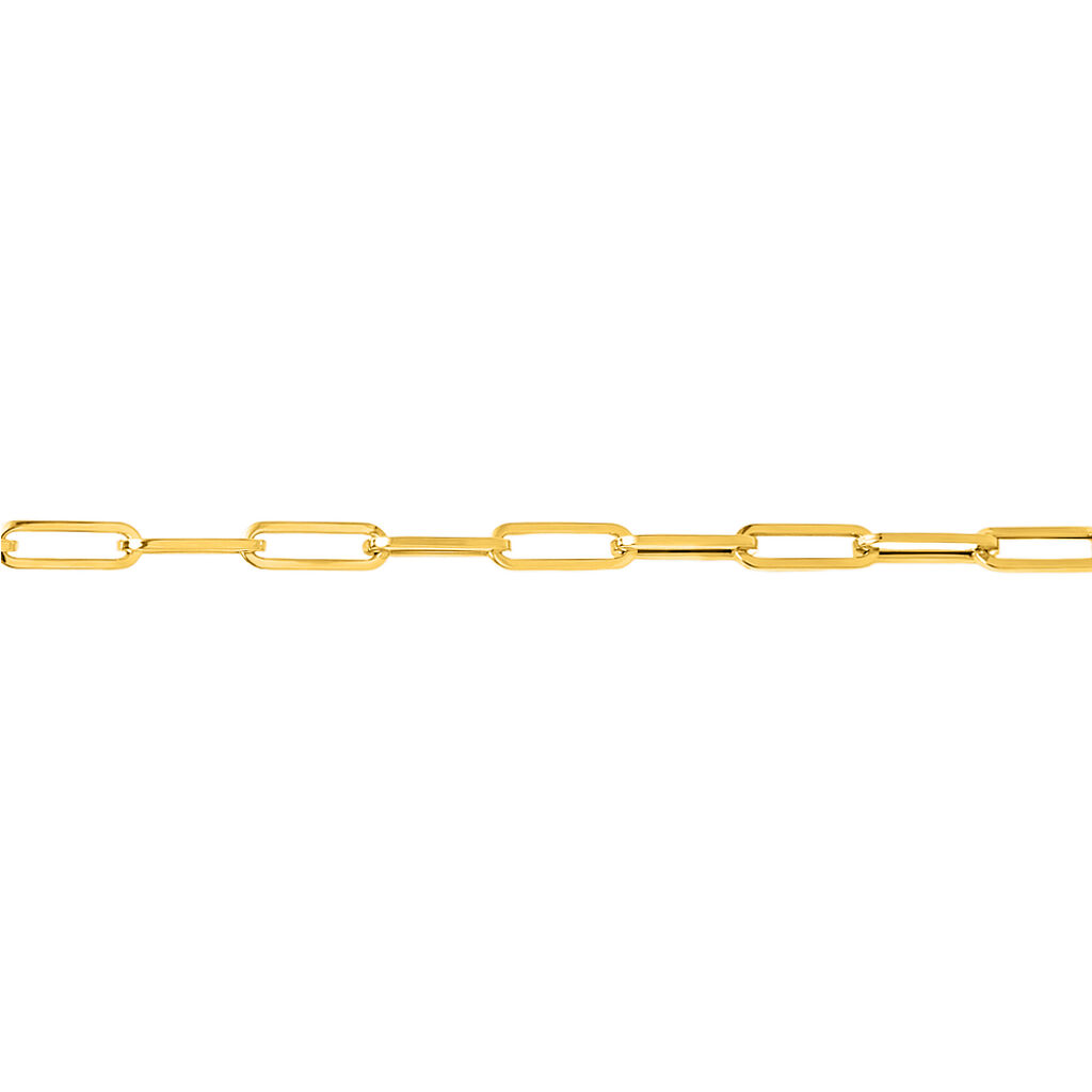 Bracciale Catena Colette Oro Giallo - Bracciali Donna | Stroili