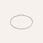 Bracciale Catena Man Code Acciaio