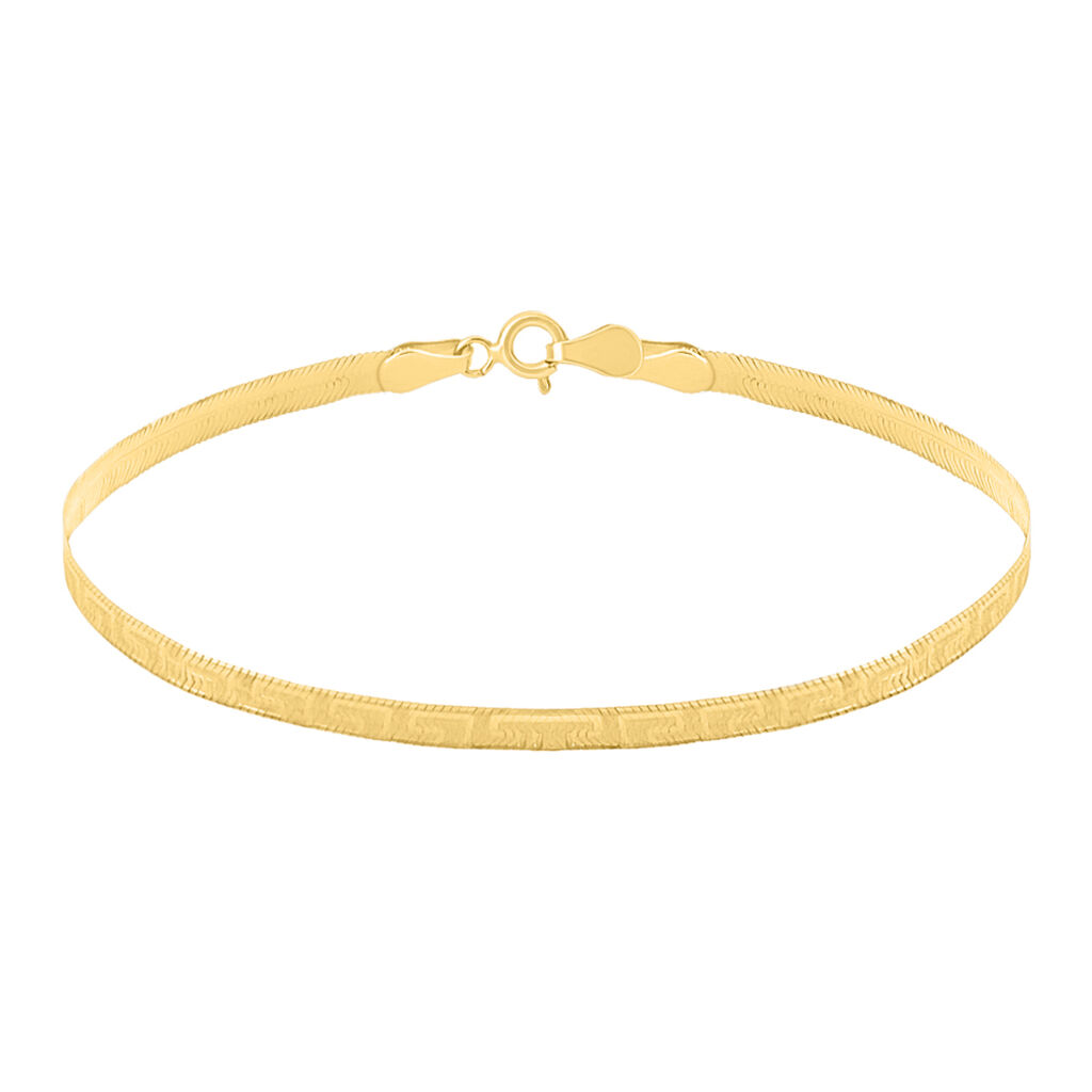 Bracciale Catena Colette Oro Giallo - Bracciali Donna | Stroili