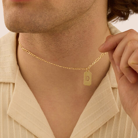 Pendente L'homme Or Oro Giallo - Ciondoli Uomo | Stroili