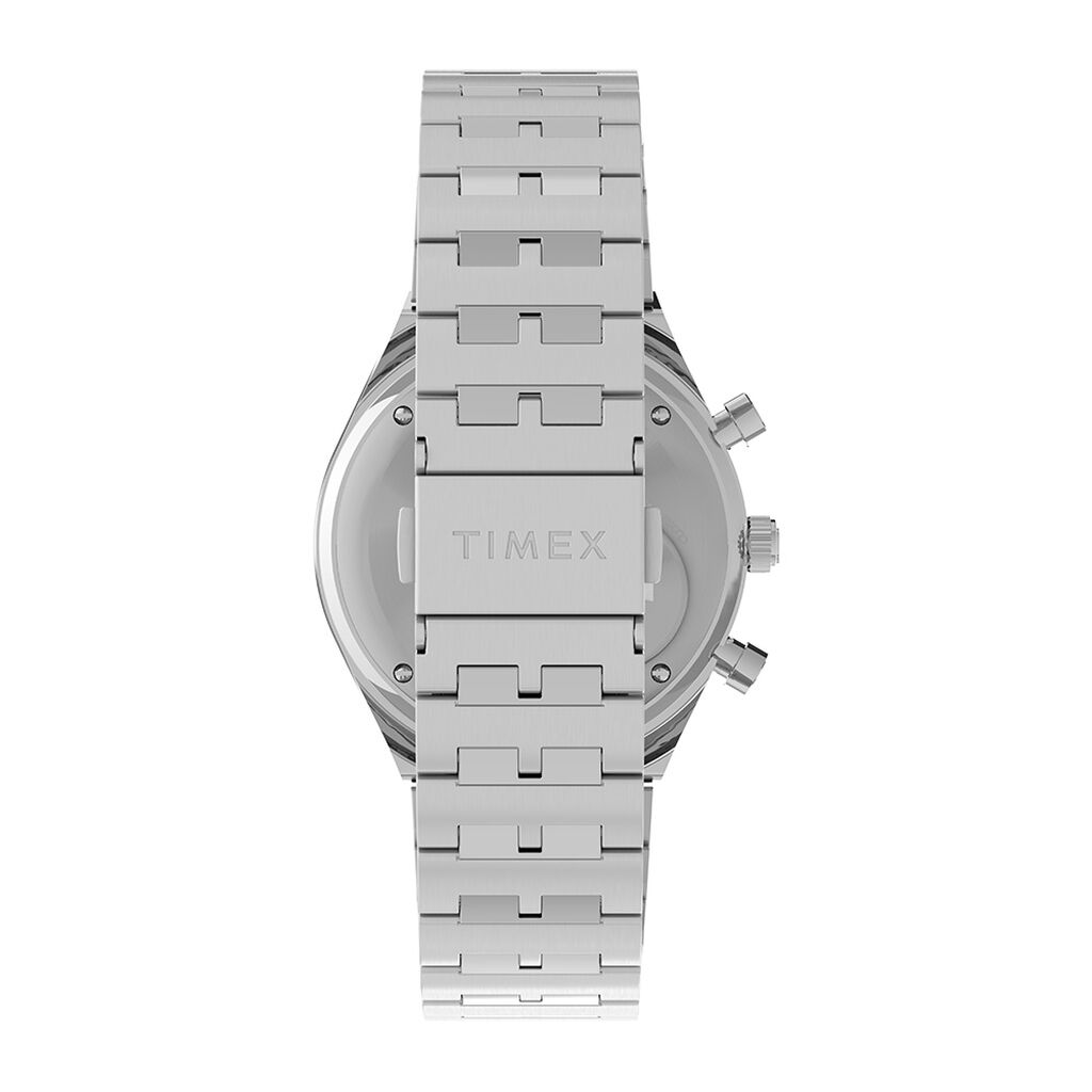 Orologio Al Quarzo Timex Q Timex Chronograph Tw2v42600