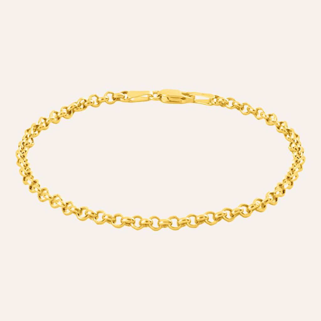 Bracciale Catena Colette Oro Giallo