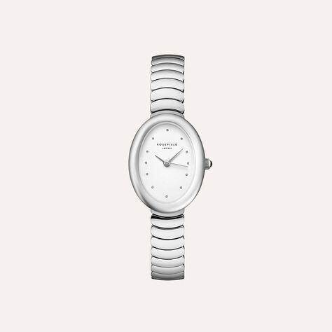 Orologio Al Quarzo Rosefield Oval 1699756 - Orologi solo Tempo Donna | Stroili