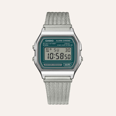 Orologio Al Quarzo Casio Vintage A158wem-3ef