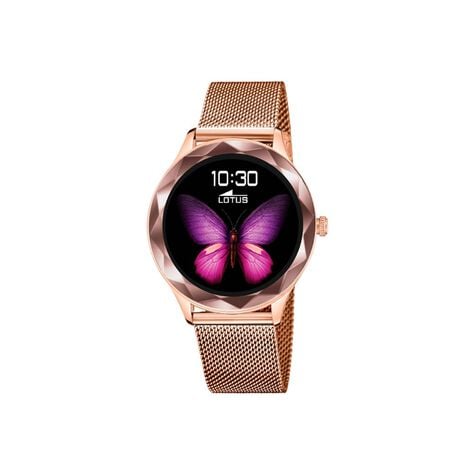 Smartwatch Lotus Smartwatch 50036/1 - Orologi a Maglia Milanese Donna | Stroili