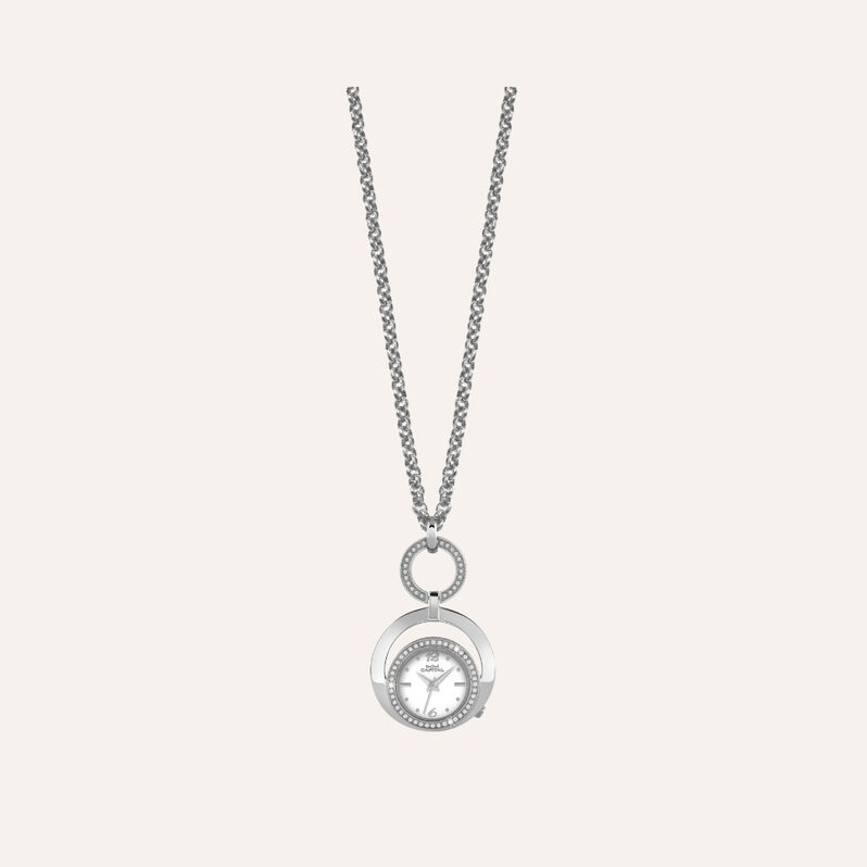 Orologio da Collo Al Quarzo Capital Tx178 - Orologi solo Tempo Uomo | Stroili