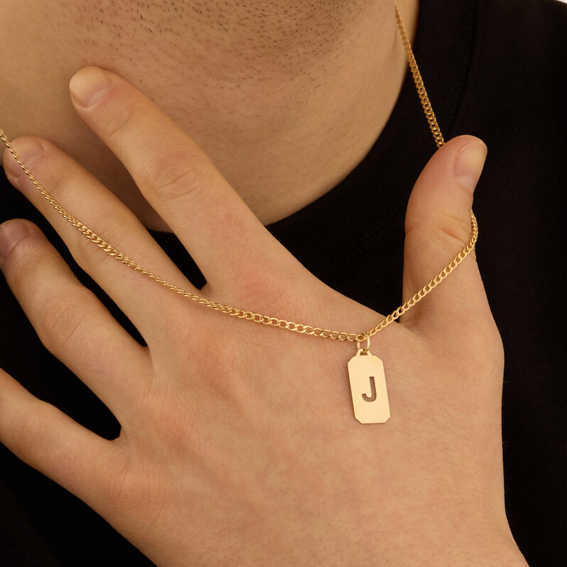 Pendente L'homme Or Oro Giallo - Ciondoli Uomo | Stroili