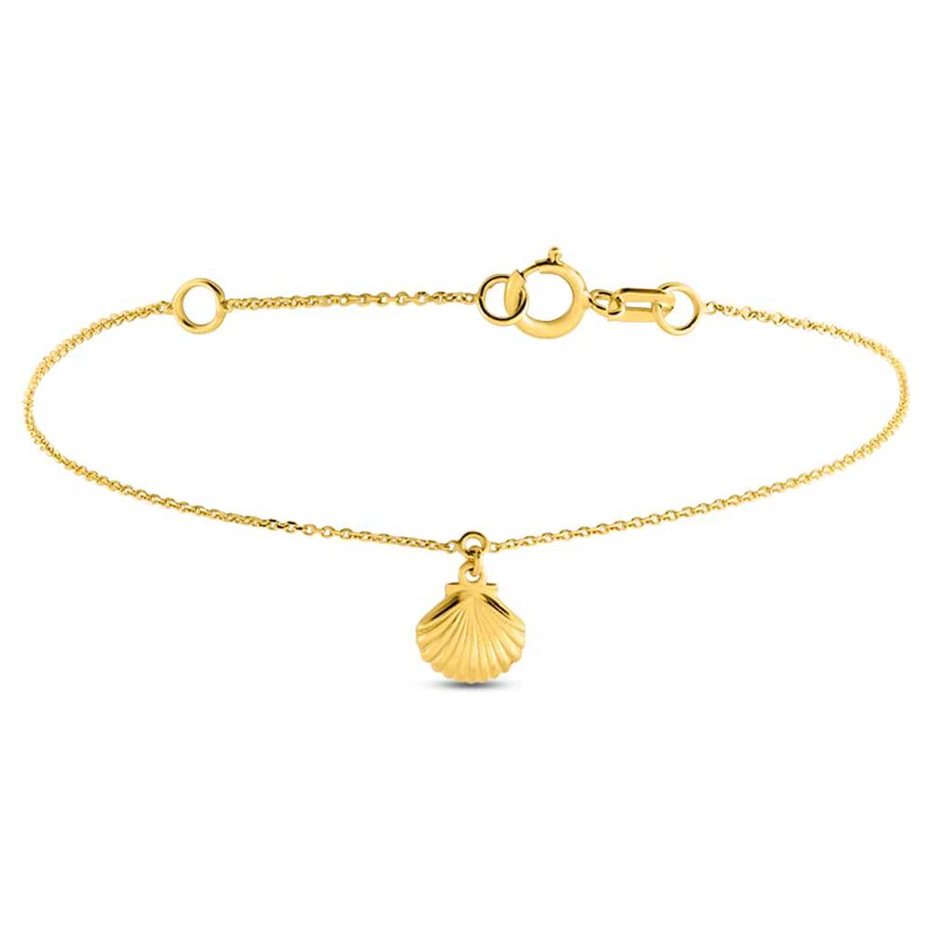 Bracciale Beverly Oro Giallo - Bracciali Amicizia Donna | Stroili