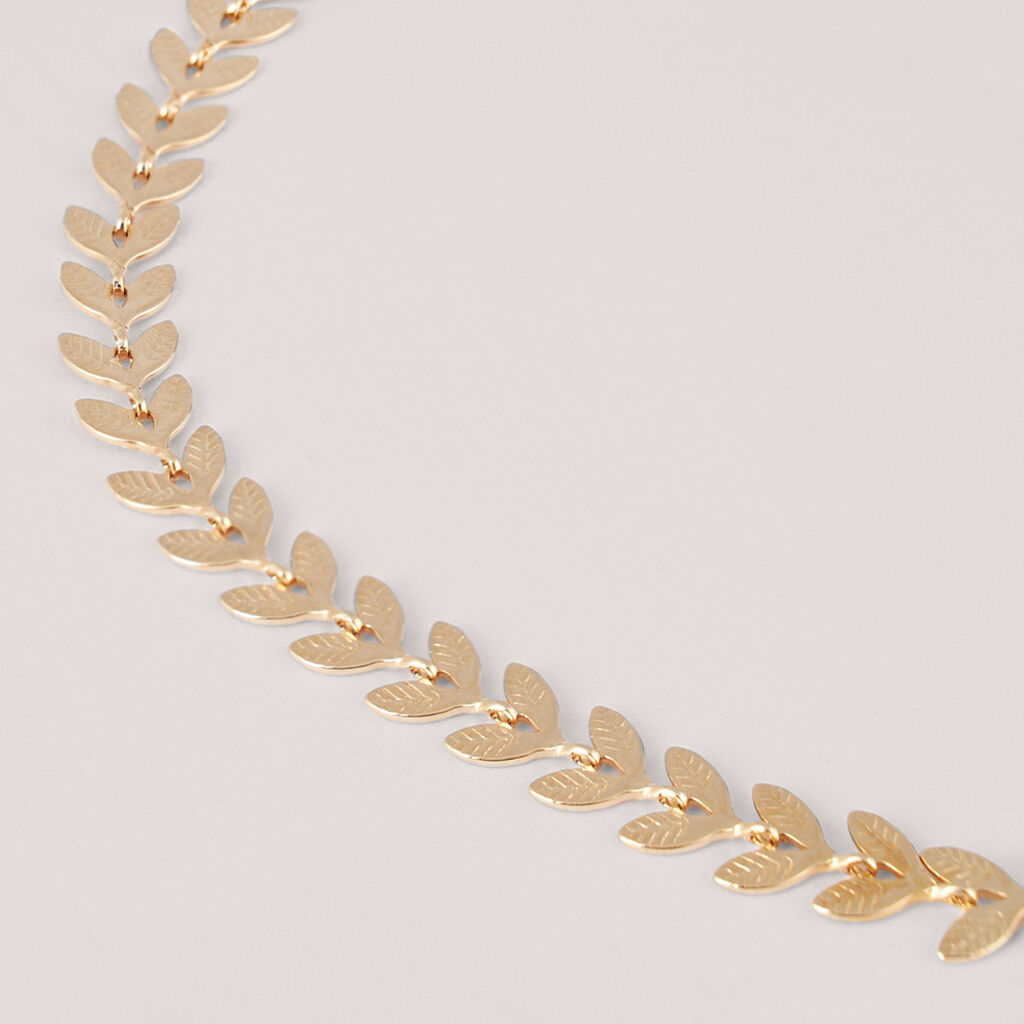 Bracciale Golden Dream Placcato Oro Giallo - Bracciali Amicizia Donna | Stroili