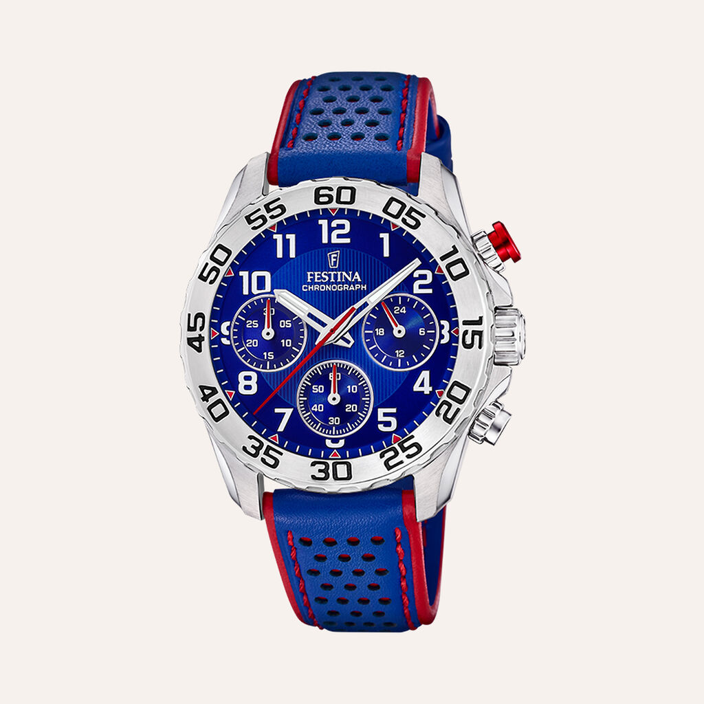 Orologio Al Quarzo Festina Junior Collection F20458/2