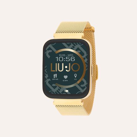 Smartwatch Liu Jo Voice Slim Swlj083 - Smartwatch Unisex | Stroili