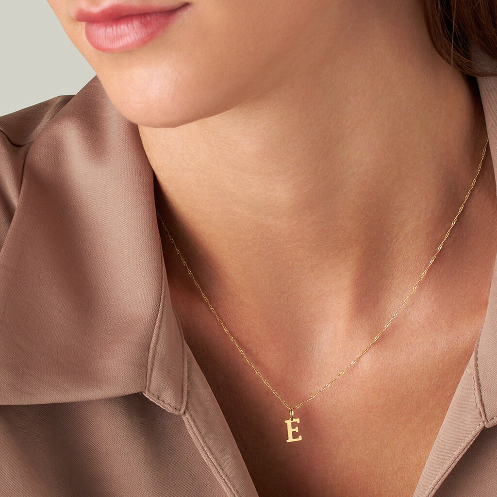 Pendente Poème Oro Giallo - Ciondoli Donna | Stroili