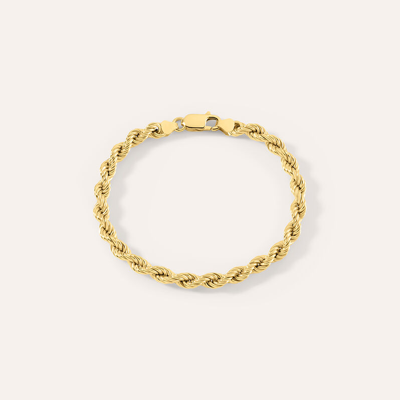 Bracciale Catena Colette Oro Giallo - Bracciali Donna | Stroili
