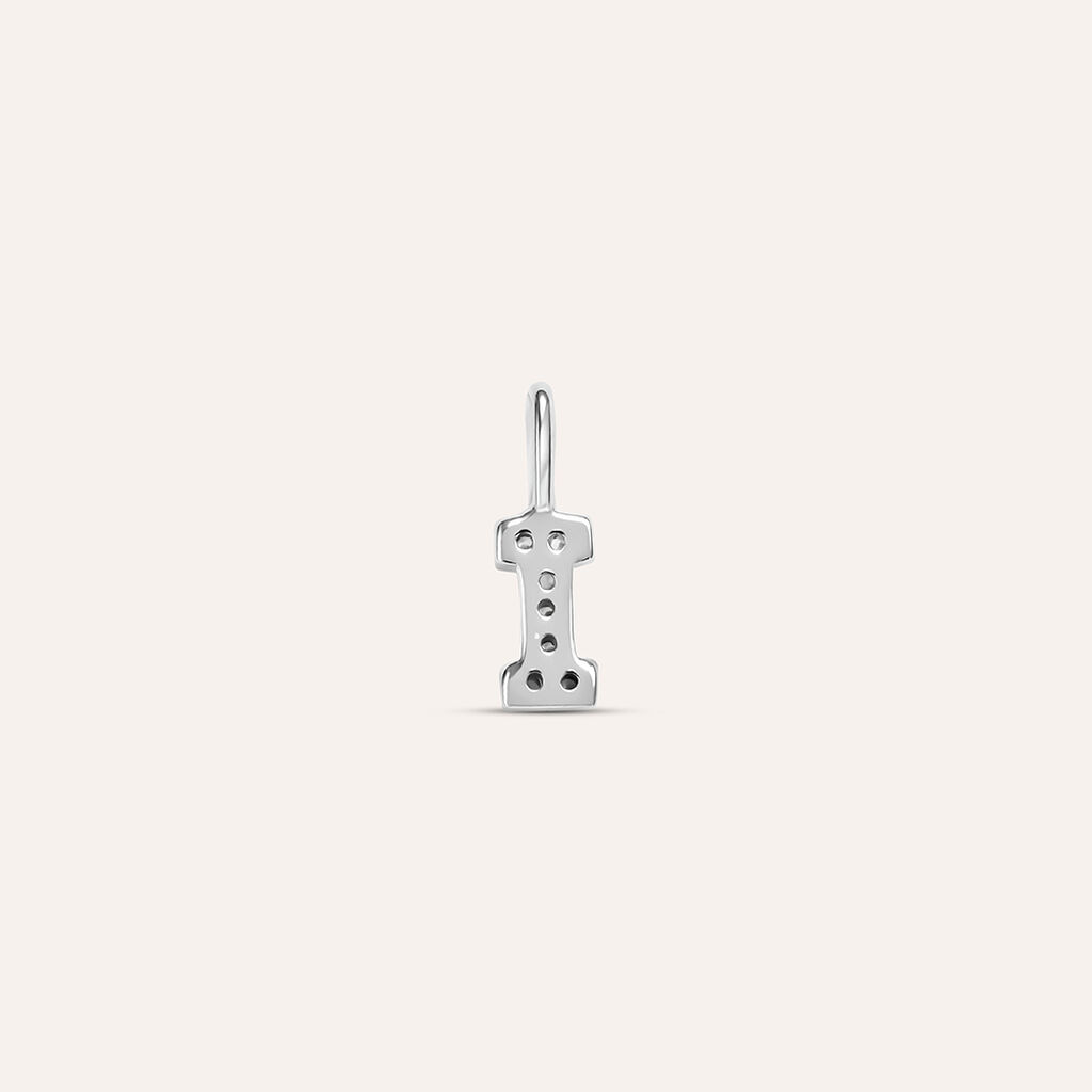 Pendente Love Beats Argento Rodiato Cubic Zirconia - Ciondoli Donna | Stroili