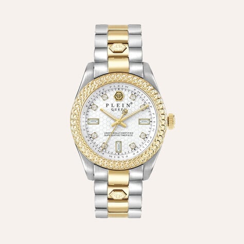Orologio Al Quarzo Philipp Plein Queen Pwdaa0521 - Orologi solo Tempo Donna | Stroili