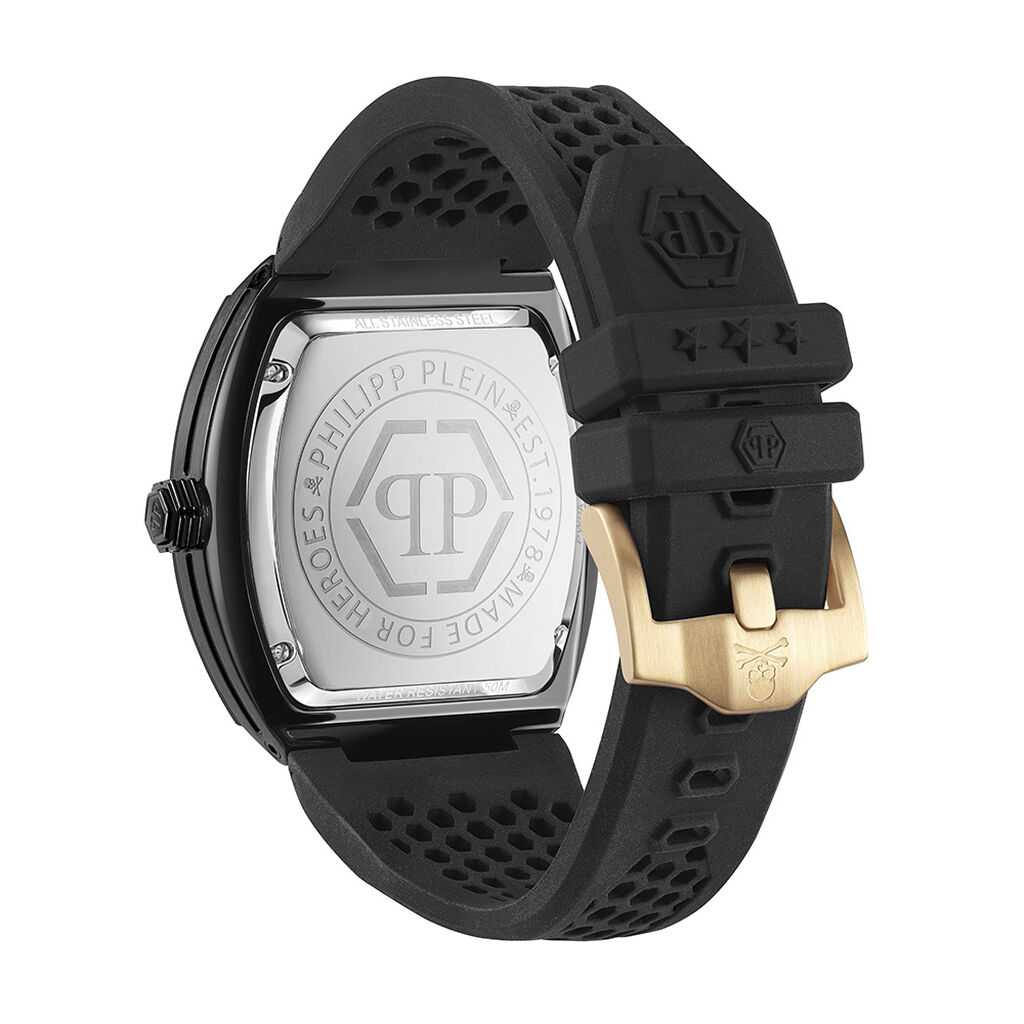 Orologio Al Quarzo Philipp Plein The Hexagon Phantom Pwpua0224