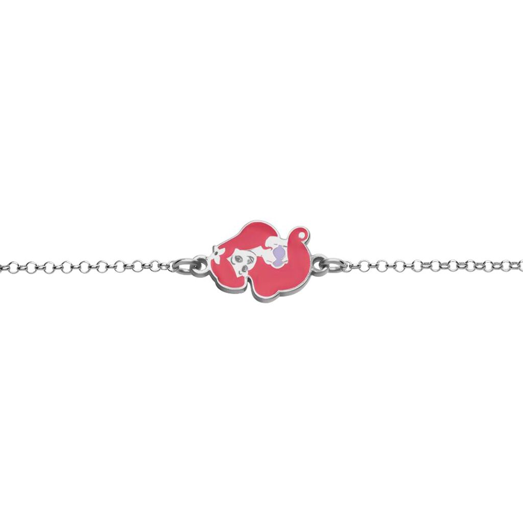 Bracciale in argento con Ariel - Bracciali Bambino | Stroili