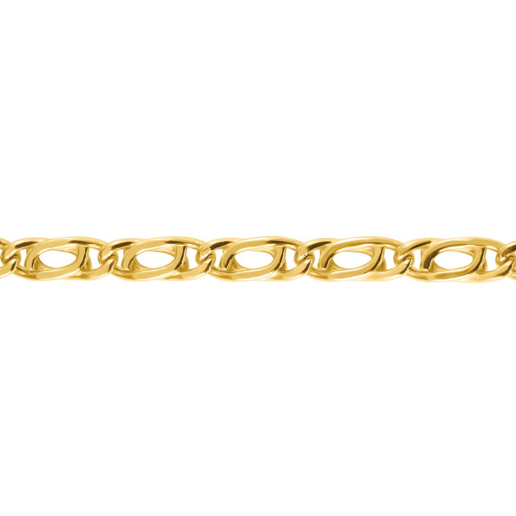 Bracciale Catena L'homme Or Oro Giallo