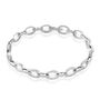 Bracciale Silver Shine Argento Rodiato Cubic Zirconia