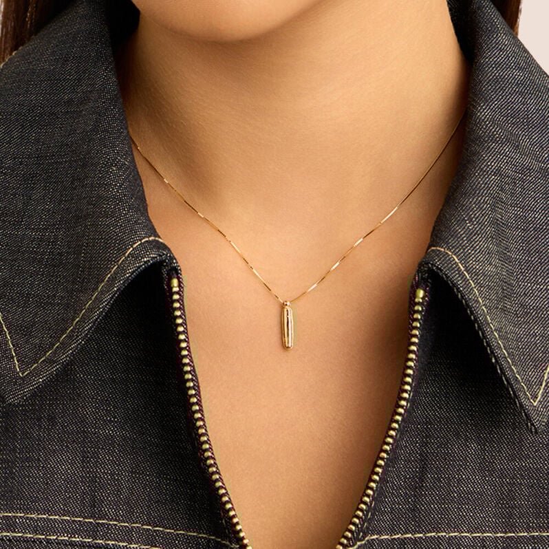 Collana Beverly Oro Giallo - Collane Donna | Stroili