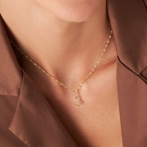 Pendente Poème Oro Giallo - Ciondoli Donna | Stroili