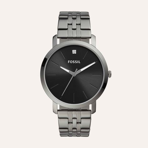Orologio Al Quarzo Fossil Lux Luther Bq2419 - Orologi solo Tempo Uomo | Stroili