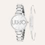 Set Orologio Al Quarzo Liu Jo Couple Tlj1284