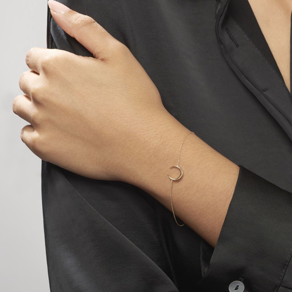 Bracciale Beverly Oro Giallo