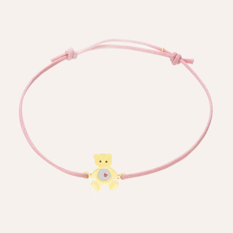 Bracciale Mon Petit Oro Giallo - Bracciali Bambino | Stroili