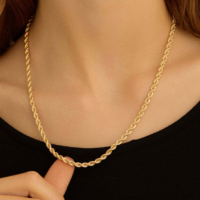 Catena Oro Uomo Oro Giallo - Collane Catena Uomo | Stroili