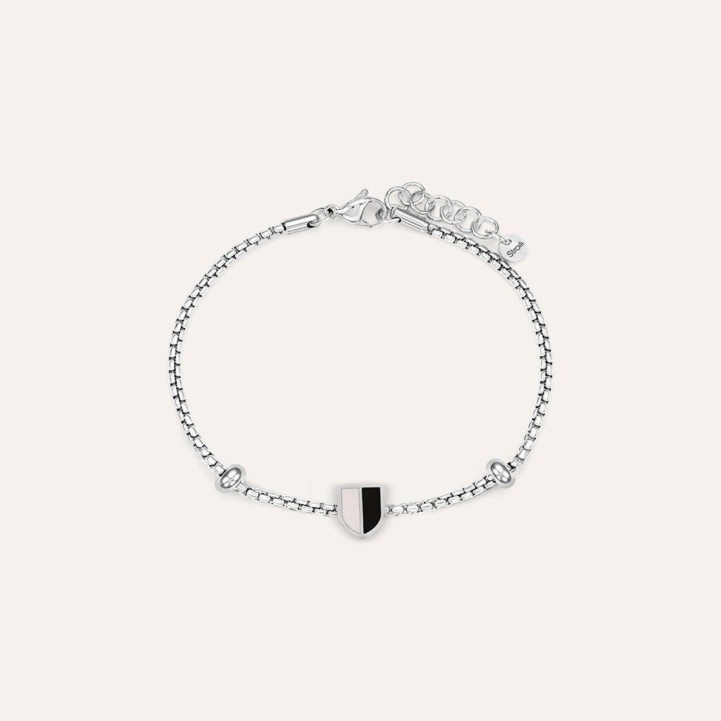 Charm Essential Code Acciaio - Gioielli Uomo | Stroili