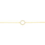 Bracciale Claire Oro Giallo Cubic Zirconia