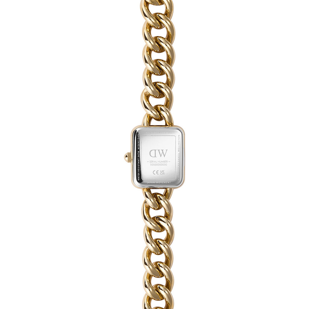 Orologio Al Quarzo Daniel Wellington Jolie Chain Dw00100836 - Orologi Donna | Stroili