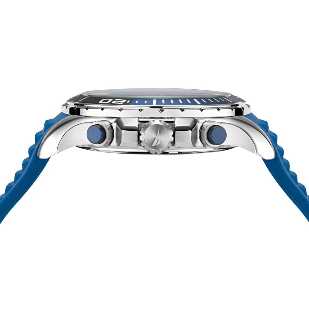 Orologio Al Quarzo Nautica Nst Napnstf05