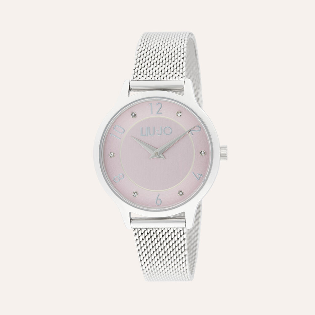 Orologio Al Quarzo Liu Jo Casual Aura Lux Tlj2682