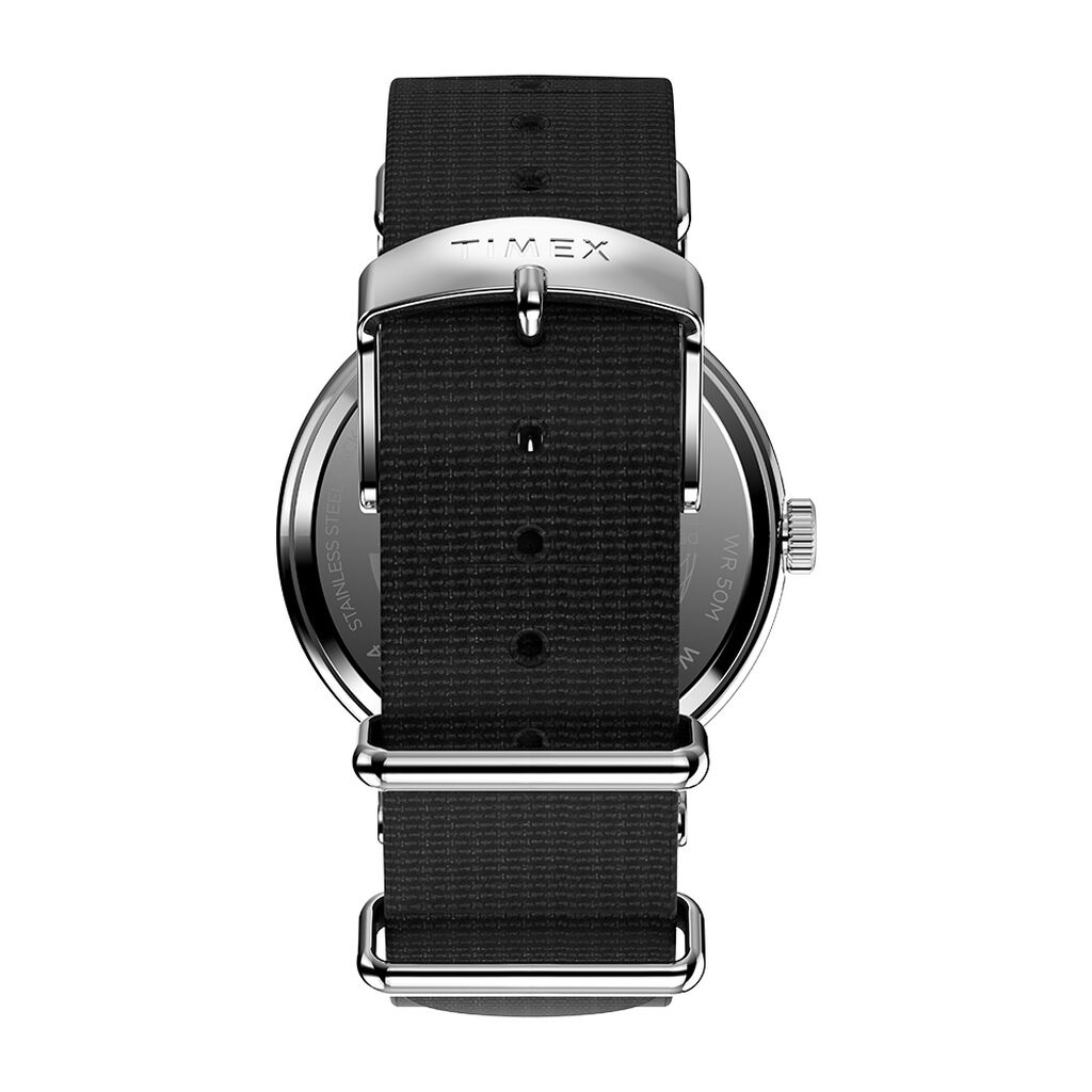 Orologio Al Quarzo Timex Weekender Tw2w86100 - Orologi con Datario Uomo | Stroili