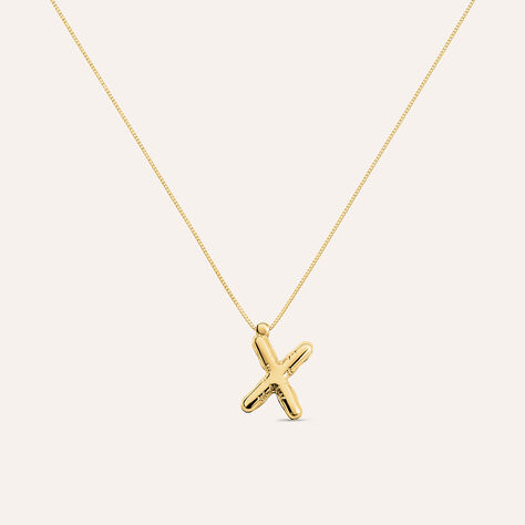 Collana Beverly Oro Giallo - Collane Donna | Stroili