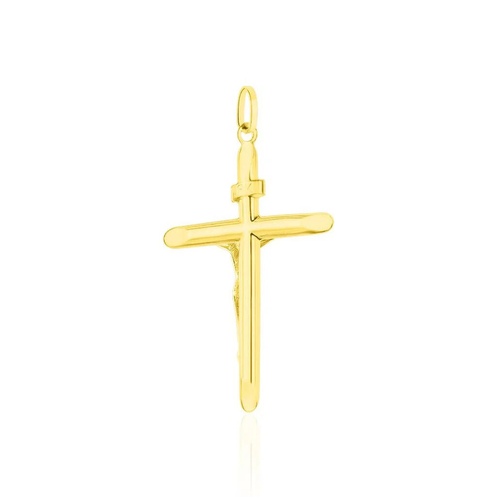 Pendente Religious Gold Oro Bicolore - Ciondoli Unisex | Stroili