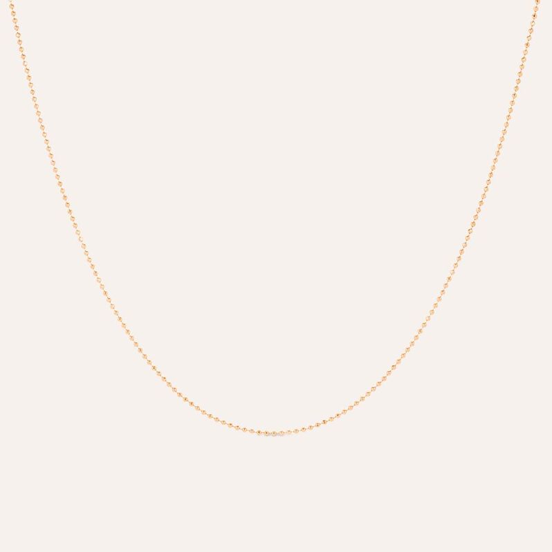 Catena Silver Collection Argento Rosa - Collane Catena Donna | Stroili